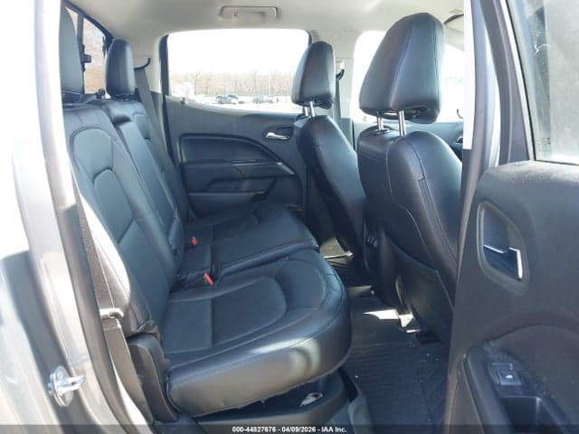 2020 GMC CANYON 4WD SHORT BOX SLE 8