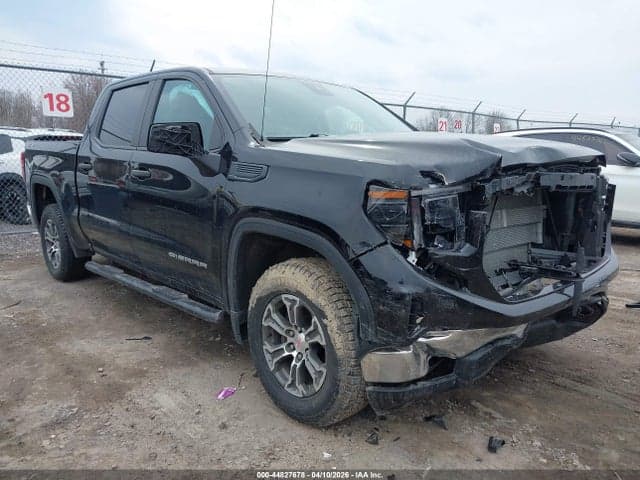 2022 GMC SIERRA 1500 4WD SHORT BOX PRO