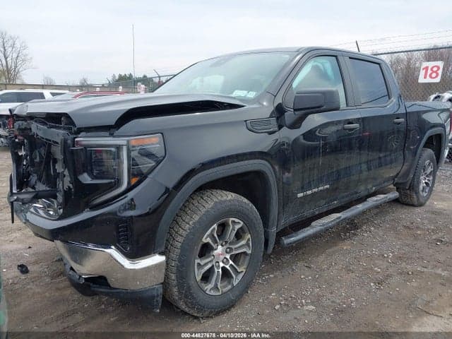 2022 GMC SIERRA 1500 4WD SHORT BOX PRO 2