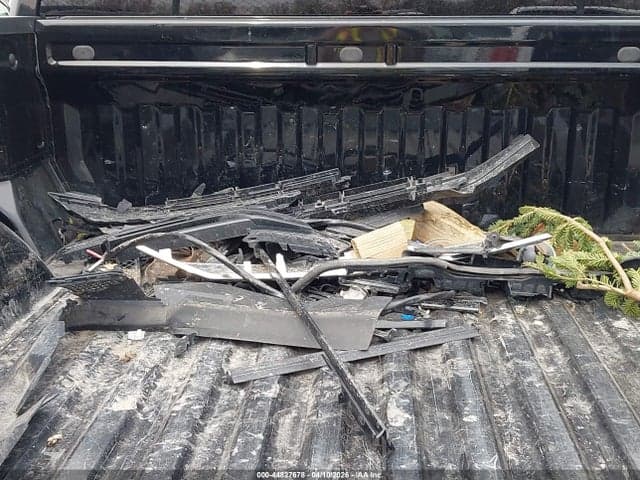 2022 GMC SIERRA 1500 4WD SHORT BOX PRO 12