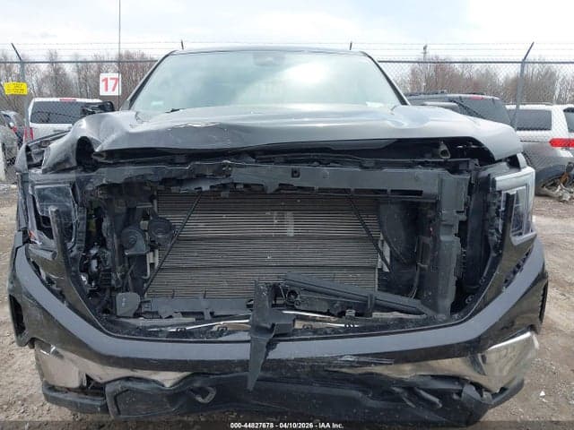 2022 GMC SIERRA 1500 4WD SHORT BOX PRO 13