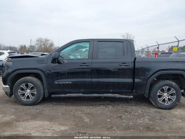 2022 GMC SIERRA 1500 4WD SHORT BOX PRO 15