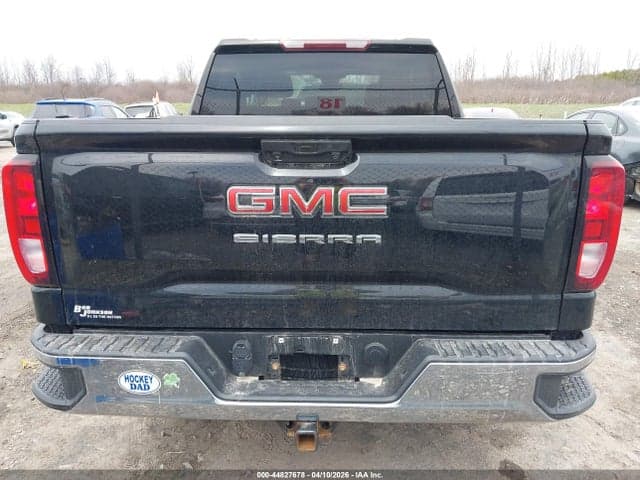 2022 GMC SIERRA 1500 4WD SHORT BOX PRO 17