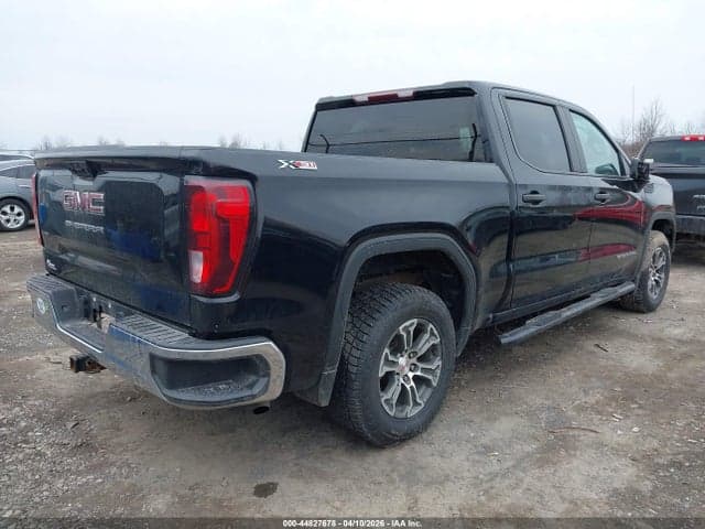 2022 GMC SIERRA 1500 4WD SHORT BOX PRO 4