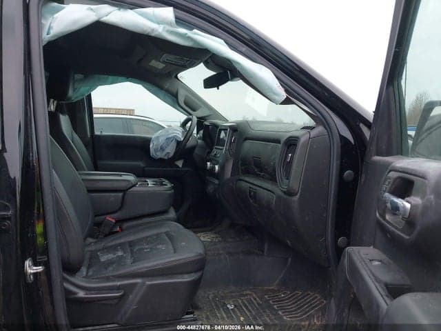 2022 GMC SIERRA 1500 4WD SHORT BOX PRO 5