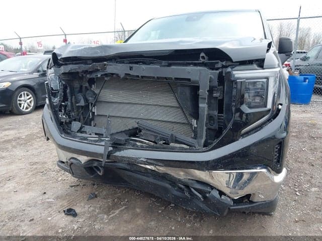 2022 GMC SIERRA 1500 4WD SHORT BOX PRO 6