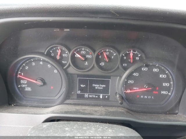 2022 GMC SIERRA 1500 4WD SHORT BOX PRO 7
