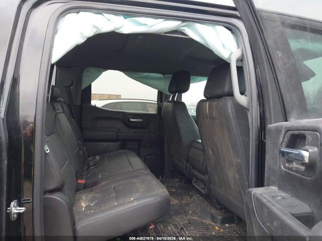 2022 GMC SIERRA 1500 4WD SHORT BOX PRO 8