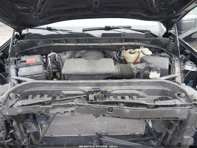 2022 GMC SIERRA 1500 4WD SHORT BOX PRO 10