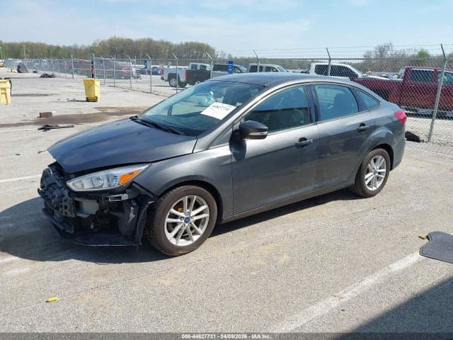 2017 FORD FOCUS SE 2