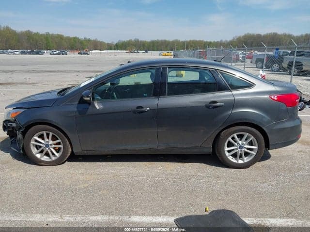 2017 FORD FOCUS SE 15
