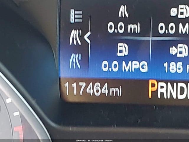 2017 FORD FOCUS SE 16