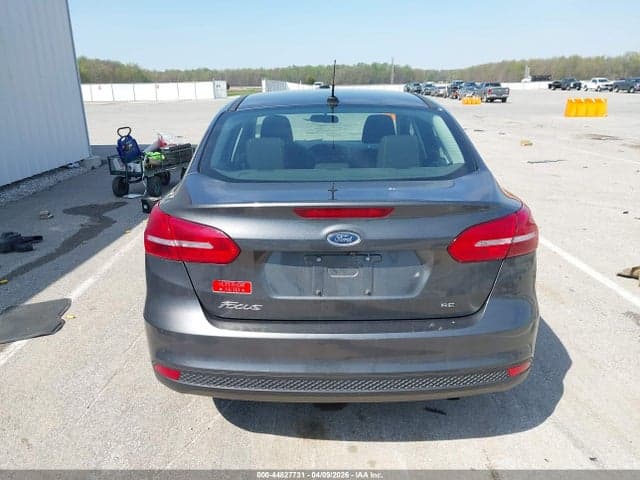 2017 FORD FOCUS SE 17