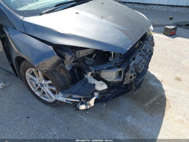 2017 FORD FOCUS SE 6