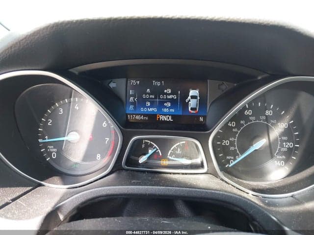 2017 FORD FOCUS SE 7