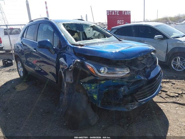 2019 CHEVROLET TRAX LT 1