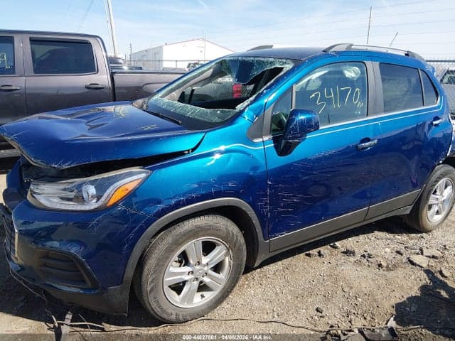 2019 CHEVROLET TRAX LT 11