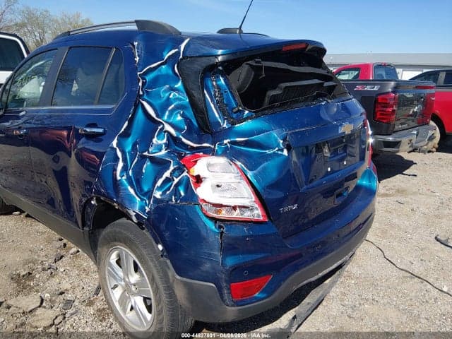 2019 CHEVROLET TRAX LT 12