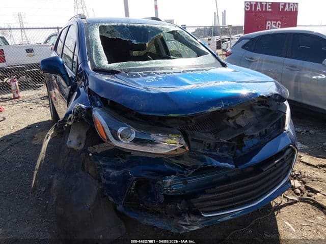 2019 CHEVROLET TRAX LT 6