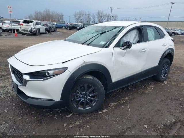 2024 MAZDA CX-30 2.5 S 2