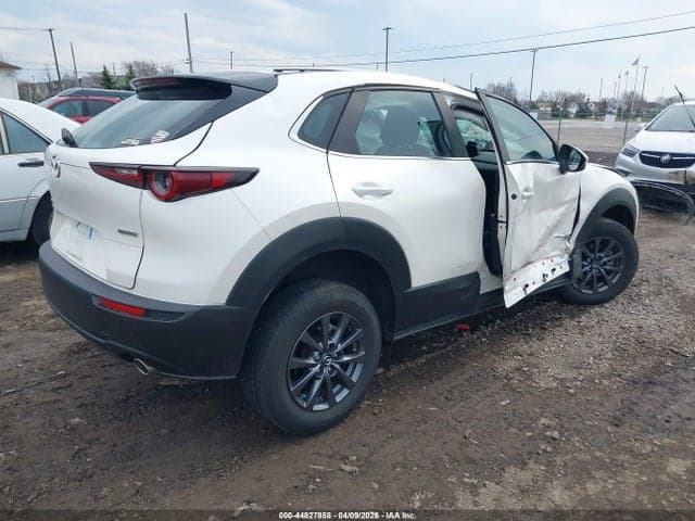 2024 MAZDA CX-30 2.5 S 4