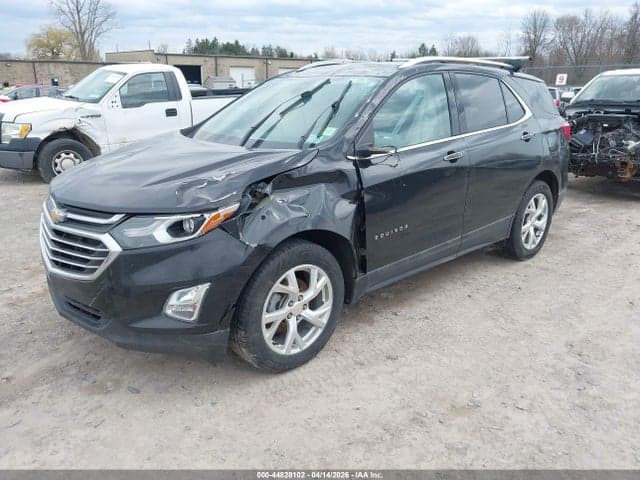 2020 CHEVROLET EQUINOX FWD PREMIER 1.5L TURBO 2
