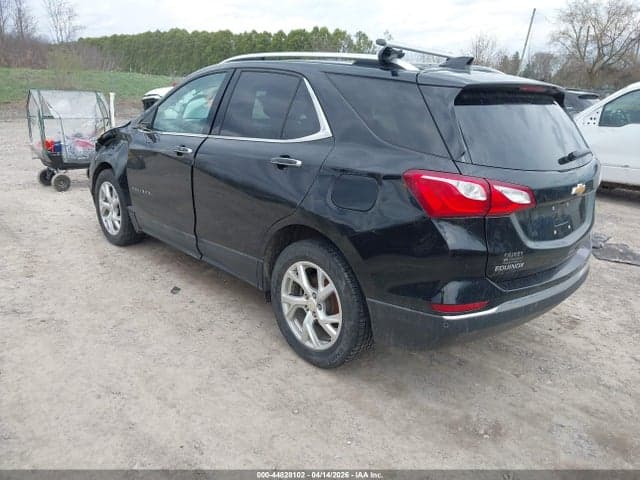 2020 CHEVROLET EQUINOX FWD PREMIER 1.5L TURBO 3