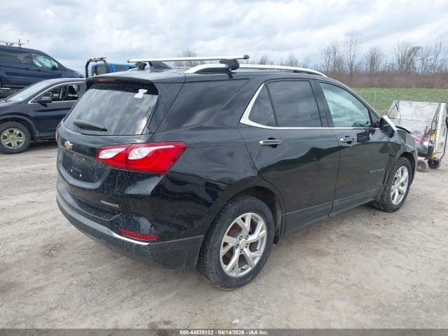 2020 CHEVROLET EQUINOX FWD PREMIER 1.5L TURBO 4