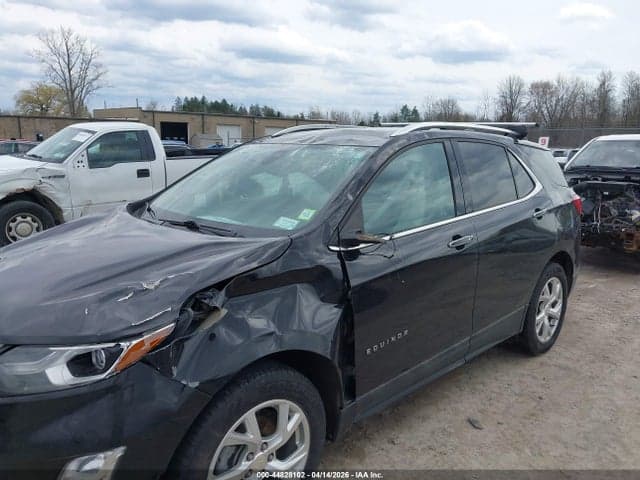 2020 CHEVROLET EQUINOX FWD PREMIER 1.5L TURBO 6