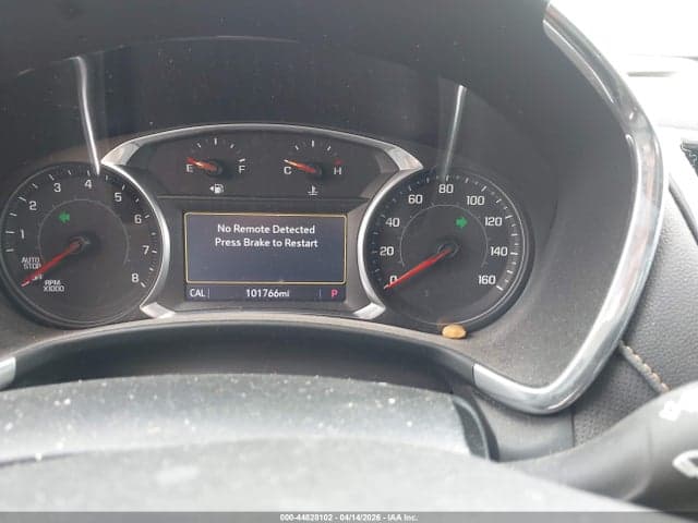 2020 CHEVROLET EQUINOX FWD PREMIER 1.5L TURBO 7