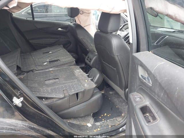 2020 CHEVROLET EQUINOX FWD PREMIER 1.5L TURBO 8