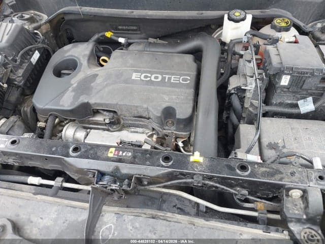 2020 CHEVROLET EQUINOX FWD PREMIER 1.5L TURBO 10