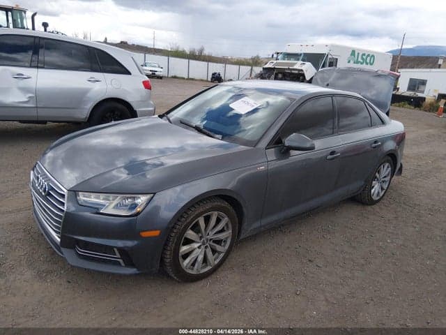 2018 AUDI A4 2.0T TECH ULTRA PREMIUM/2.0T ULTRA PREMIUM 2