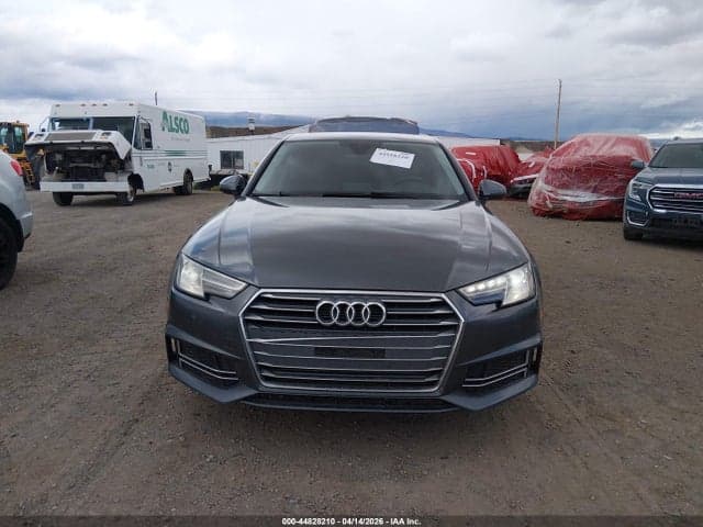 2018 AUDI A4 2.0T TECH ULTRA PREMIUM/2.0T ULTRA PREMIUM 12