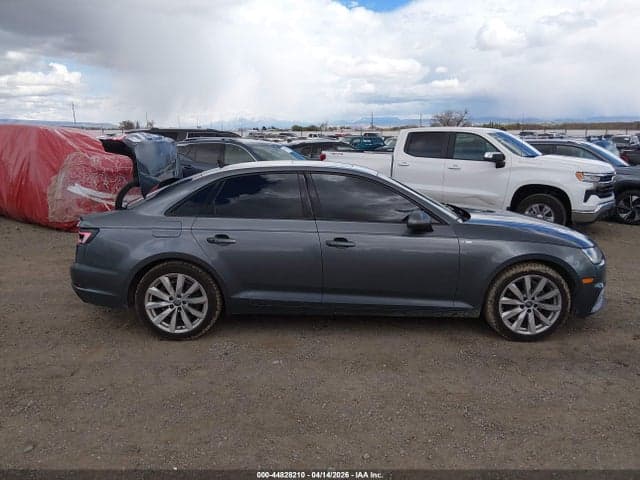2018 AUDI A4 2.0T TECH ULTRA PREMIUM/2.0T ULTRA PREMIUM 13