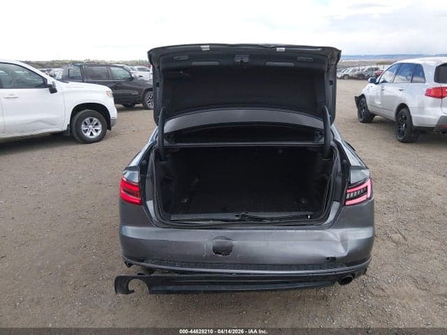 2018 AUDI A4 2.0T TECH ULTRA PREMIUM/2.0T ULTRA PREMIUM 16