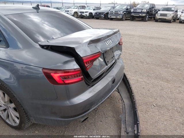 2018 AUDI A4 2.0T TECH ULTRA PREMIUM/2.0T ULTRA PREMIUM 17