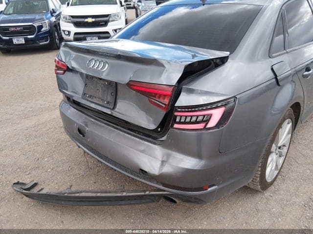 2018 AUDI A4 2.0T TECH ULTRA PREMIUM/2.0T ULTRA PREMIUM 18