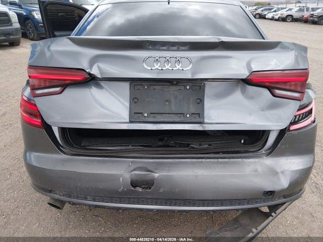 2018 AUDI A4 2.0T TECH ULTRA PREMIUM/2.0T ULTRA PREMIUM 20
