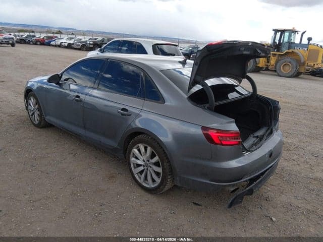 2018 AUDI A4 2.0T TECH ULTRA PREMIUM/2.0T ULTRA PREMIUM 3