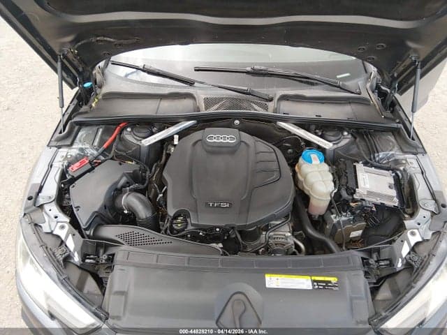 2018 AUDI A4 2.0T TECH ULTRA PREMIUM/2.0T ULTRA PREMIUM 10