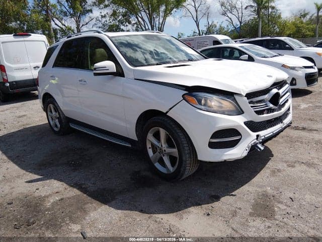 2018 MERCEDES-BENZ GLE 350