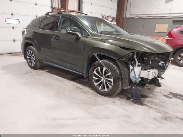 2022 LEXUS RX 350