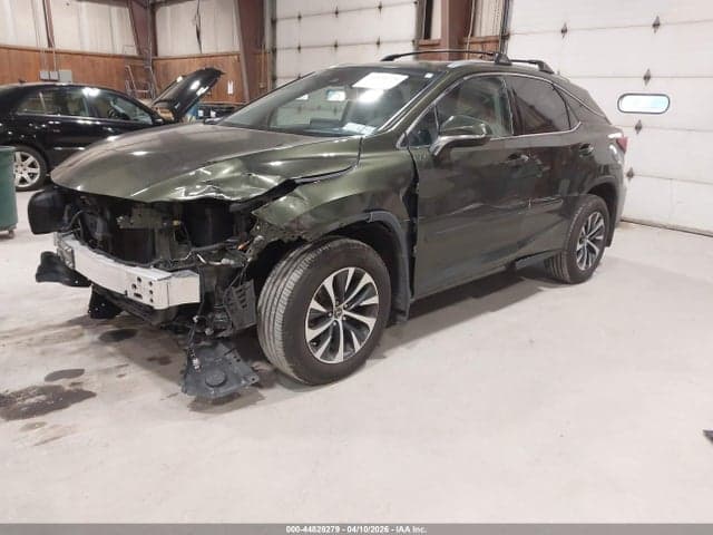 2022 LEXUS RX 350 2