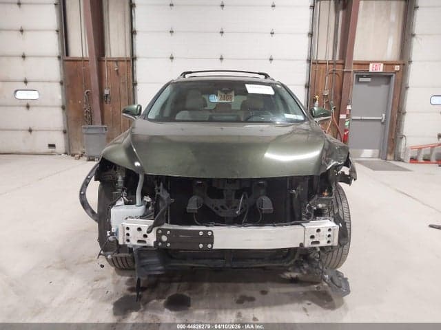 2022 LEXUS RX 350 12