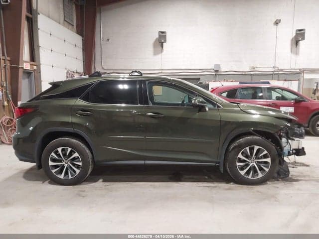 2022 LEXUS RX 350 13