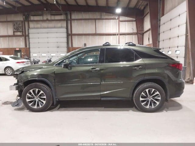 2022 LEXUS RX 350 14
