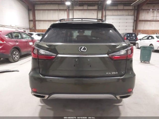 2022 LEXUS RX 350 16