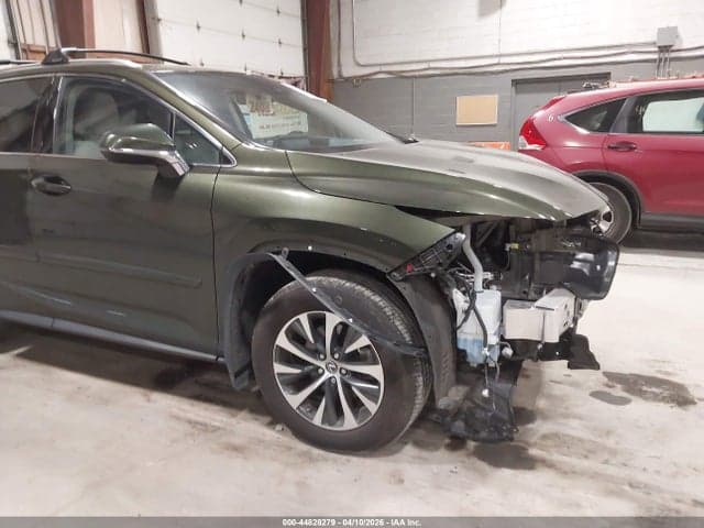 2022 LEXUS RX 350 18