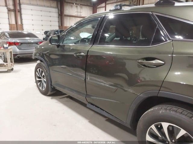 2022 LEXUS RX 350 19